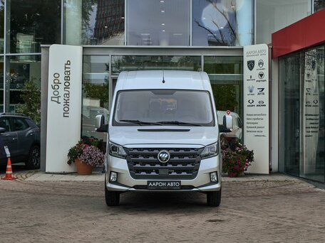 2025 Foton Toano Pro, серебристый, 3485000 рублей, вид 2