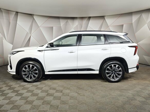 2024 Changan CS75 Plus III, белый, 2470000 рублей - вид 4