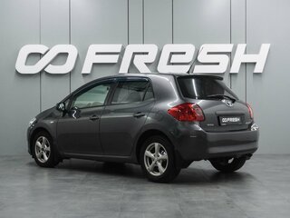 2007 Toyota Auris I, серый, 574000 рублей, вид 2