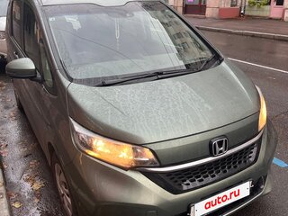 2021 Honda Freed II Рестайлинг, зелёный, 1899000 рублей, вид 5