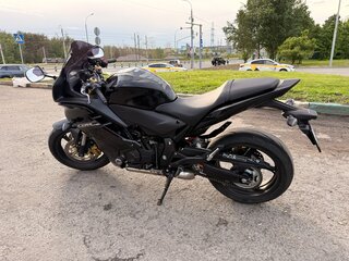 2011 Honda CBR 600F, чёрный, 650000 рублей, вид 5