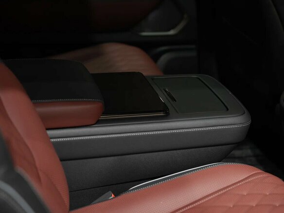 2025 Infiniti QX80 II, чёрный, 17990000 рублей - вид 30