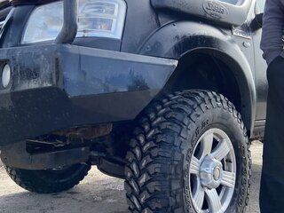 2008 Ford Ranger II, чёрный, 1300000 рублей, вид 5