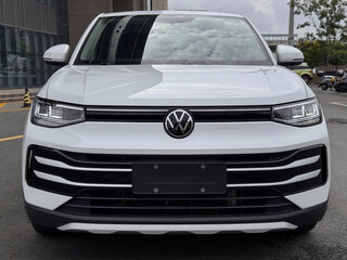 2026 Volkswagen Tharu XR, белый, 1773000 рублей, вид 2