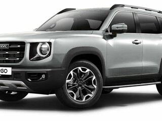 2026 Haval Dargo I, белый, 3899000 рублей, вид 3