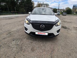 2015 Mazda CX-5 I Рестайлинг, белый, 1900000 рублей, вид 1