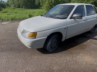 2004 Lada (ВАЗ) 2112, серый, 99990 рублей, вид 2