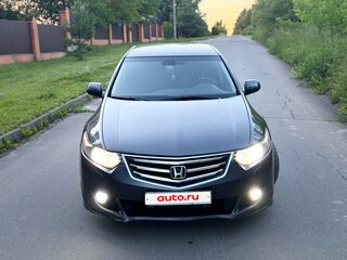 2008 Honda Accord VIII, серый, 890000 рублей, вид 2