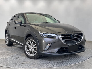 2017 Mazda CX-3 I, серый, 1150000 рублей, вид 3