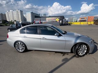2007 BMW 3 серии 318i V (E90/E91/E92/E93), серый, 800000 рублей, вид 4