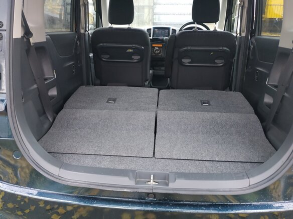 2015 Suzuki Solio II Рестайлинг, синий, 860000 рублей - вид 28