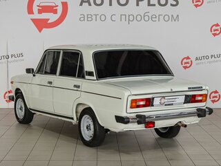 1997 Lada (ВАЗ) 2106, белый, 390000 рублей, вид 2