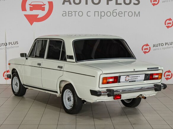 1997 Lada (ВАЗ) 2106, белый, 390000 рублей - вид 1