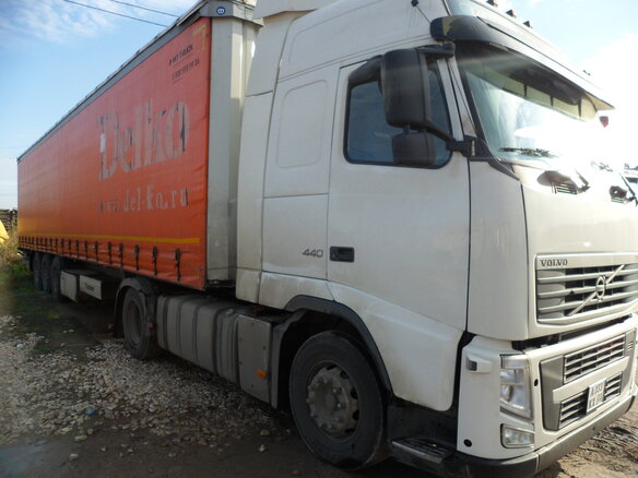 2014 Volvo FH, белый, 3999000 рублей - вид 5