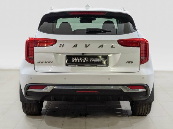 2023 Haval Jolion I, белый - вид 5
