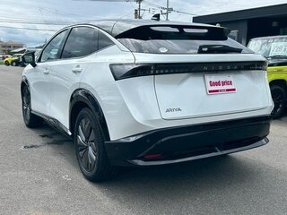 2023 Nissan Ariya I, белый, 2553700 рублей, вид 3
