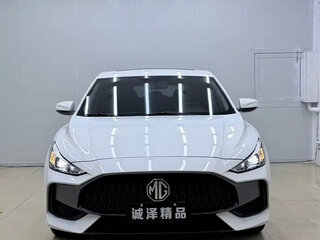2023 MG 5 II, белый, 1330000 рублей, вид 3