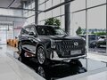2026 GAC GS8 Dragon II, чёрный