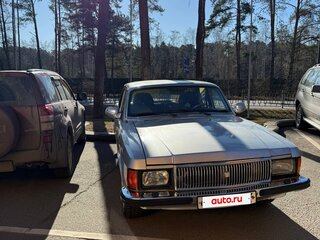 2003 ГАЗ 3102 «Волга», серебристый, 250000 рублей, вид 5