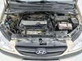 2008 Hyundai Getz I Рестайлинг, бежевый, 465000 рублей - вид 8