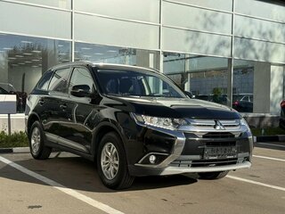 2015 Mitsubishi Outlander III Рестайлинг 2, чёрный, 1460000 рублей, вид 1