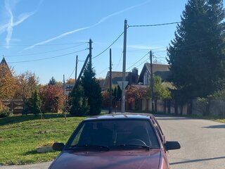 2005 Lada (ВАЗ) 2114, красный, 69000 рублей, вид 1