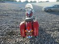 2017 Indian Springfield, красный - вид 2