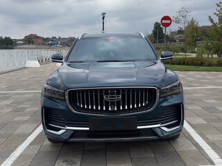 2023 Geely Monjaro I, синий, 2925000 рублей, вид 5