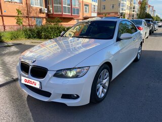 2008 BMW 3 серии 320d V (E90/E91/E92/E93), белый, 1450000 рублей, вид 1
