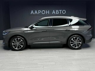 2023 Lincoln Nautilus II, зелёный, 4200000 рублей, вид 3
