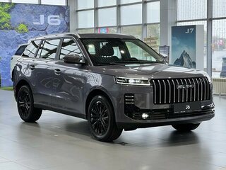 2026 Jeland J6, серый, 2449000 рублей, вид 4