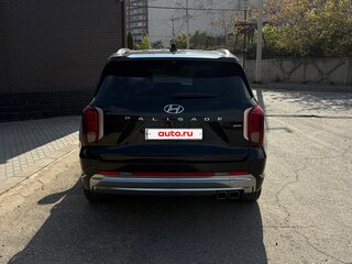 2023 Hyundai Palisade I Рестайлинг, чёрный, 5490000 рублей, вид 3