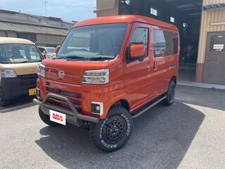 2023 Daihatsu Hijet XI, оранжевый, 930010 рублей, вид 1