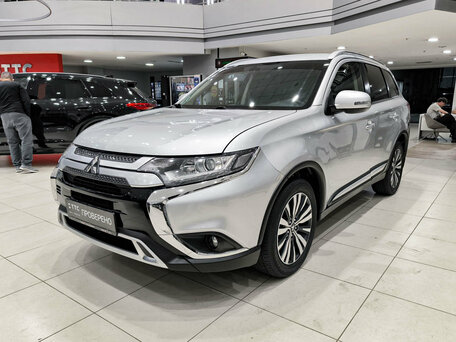 Mitsubishi Outlander III Рестайлинг 3