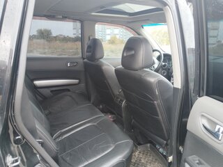 2008 Nissan X-Trail II, чёрный, 980000 рублей, вид 2