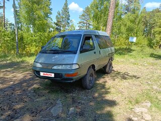 1992 Toyota Lite Ace IV, серый, 370000 рублей, вид 2