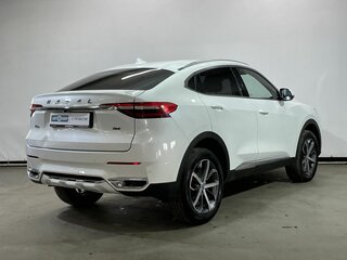 2020 Haval F7x I, белый, 1599000 рублей, вид 5