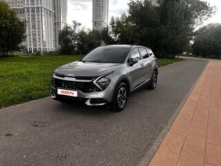 2023 Kia Sportage V, серебристый, 2120000 рублей, вид 1