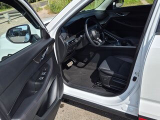 2024 Changan CS35 Plus I Рестайлинг, белый, 1850000 рублей, вид 5