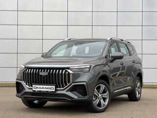 2025 Geely Okavango I Рестайлинг, серый, 3908990 рублей, вид 1