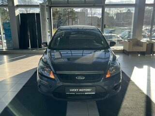 2009 Ford Focus II Рестайлинг, серый, 395000 рублей, вид 2