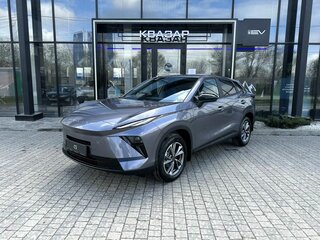 2026 Omoda C5 II, серый, 2349000 рублей, вид 5