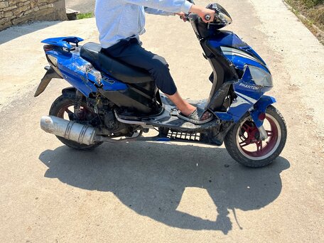 2025 BMW C 400 X, синий, 48000 рублей, вид 1