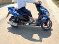 2025 BMW C 400 X, синий, 48000 рублей
