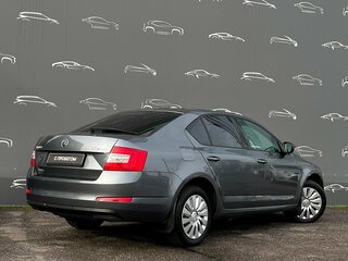 2014 Skoda Octavia III (A7), серый, 1385800 рублей, вид 2