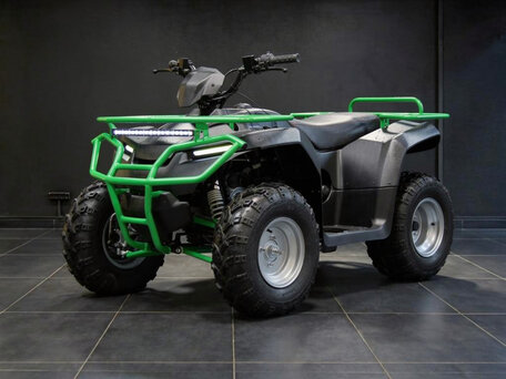 2026 Irbis ATV 150U, зелёный, 188500 рублей, вид 1