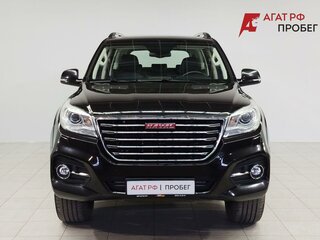2018 Haval H9 I Рестайлинг, чёрный, 2560000 рублей, вид 2