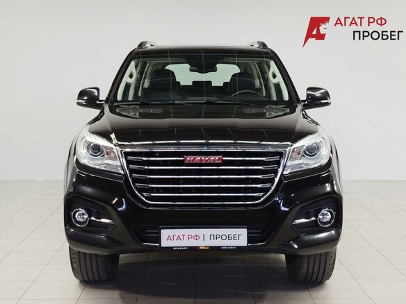 2018 Haval H9 I Рестайлинг, чёрный, 2560000 рублей - вид 1