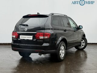 2013 SsangYong Kyron 5-speed I Рестайлинг, чёрный, 950000 рублей, вид 5