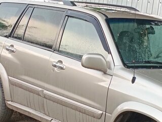 2001 Suzuki Grand Vitara XL-7 I, золотистый, 480000 рублей, вид 3